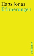 Cover: Erinnerungen - Suhrkamp