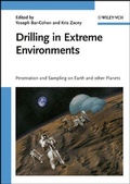 Cover: Drilling in Extreme Environments - Wiley-VCH