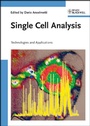 Cover: Single Cell Analysis - Wiley-Blackwell