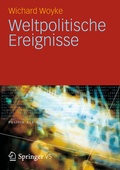 Cover: Weltpolitik im Wandel - Springer VS
