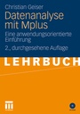 Cover: Datenanalyse mit Mplus - VS Verlag für Sozialwissenschaften