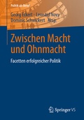 Cover: Zwischen Macht und Ohnmacht - Springer VS