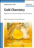 Cover: Gold Chemistry - Wiley-VCH