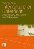 Cover: Interkultureller Unterricht - VS Verlag f&uuml;r Sozialwissenschaften