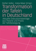 Cover: Transformation der Tafeln in Deutschland - VS Verlag f&uuml;r Sozialwissenschaften