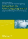 Cover: Feldanalyse als Forschungsprogramm 2 - VS Verlag für Sozialwissenschaften