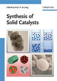 Abbildung von: Synthesis of Solid Catalysts - Wiley-VCH
