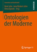 Cover: Ontologien der Moderne - Springer VS
