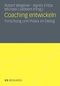 Cover: Coaching entwickeln - VS Verlag f&uuml;r Sozialwissenschaften
