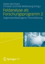 Cover: Feldanalyse als Forschungsprogramm 2 - VS Verlag für Sozialwissenschaften