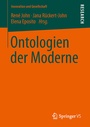 Cover: Ontologien der Moderne - Springer VS