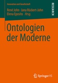 Cover: Ontologien der Moderne - Springer VS