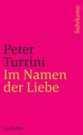 Cover: Im Namen der Liebe - Suhrkamp