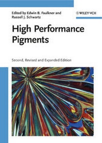 Abbildung von: High Performance Pigments - Wiley-VCH