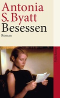 Cover: Besessen - Suhrkamp