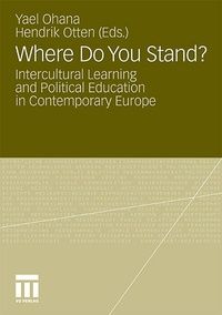 Abbildung von: Where Do You Stand? - VS Verlag für Sozialwissenschaften