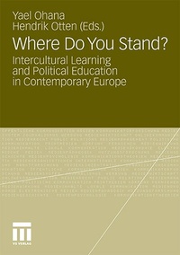 Abbildung von: Where Do You Stand? - VS Verlag für Sozialwissenschaften