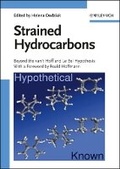 Cover: Strained Hydrocarbons - Wiley-VCH