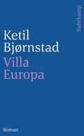 Cover: Villa Europa - Suhrkamp