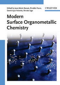 Abbildung von: Modern Surface Organometallic Chemistry - Wiley-VCH