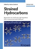 Cover: Strained Hydrocarbons - Wiley-VCH