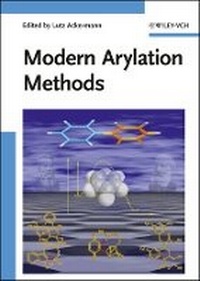 Enlarge image Cover: Modern Arylation Methods - Wiley-VCH