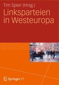 Cover: Linksparteien in Westeuropa - Springer