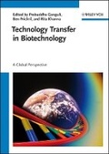 Cover: Technology Transfer in Biotechnology - Wiley-VCH