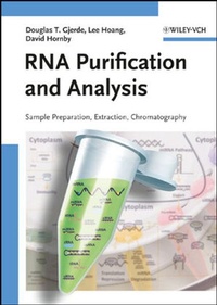 Enlarge image Cover: RNA Purification and Analysis - Wiley-VCH