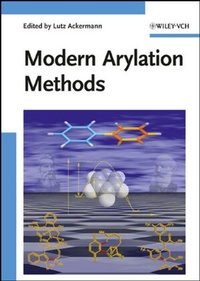 Enlarge image Cover: Modern Arylation Methods - Wiley-VCH