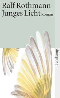 Enlarge image Cover: Junges Licht - Suhrkamp