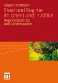 Cover: Staat und Regime im Orient und in Afrika - VS Verlag f&uuml;r Sozialwissenschaften