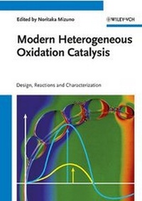 Abbildung von: Modern Heterogeneous Oxidation Catalysis - Wiley-VCH
