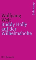 Cover: Buddy Holly auf der Wilhelmsh&ouml;he - Suhrkamp