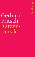 Cover: Katzenmusik - Suhrkamp