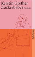 Cover: Zuckerbabys - Suhrkamp
