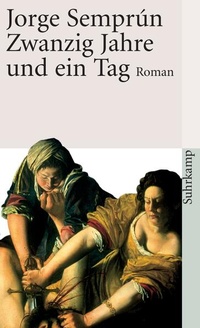 Enlarge image Cover: Zwanzig Jahre und ein Tag - Suhrkamp
