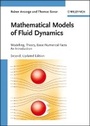 Cover: Mathematical Models of Fluid Dynamics - Wiley-VCH