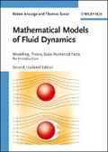 Cover: Mathematical Models of Fluid Dynamics - Wiley-VCH