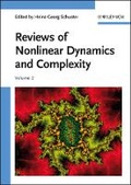 Cover: Reviews of Nonlinear Dynamics and Complexity Volume 2 - Wiley-VCH