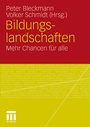 Cover: Bildungslandschaften - VS Verlag für Sozialwissenschaften