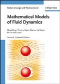 Cover: Mathematical Models of Fluid Dynamics - Wiley-VCH