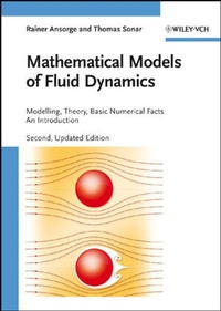 Enlarge image Cover: Mathematical Models of Fluid Dynamics - Wiley-VCH