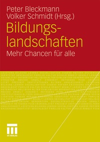 Enlarge image Cover: Bildungslandschaften - VS Verlag für Sozialwissenschaften