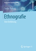 Cover: Ethnografie - Springer VS