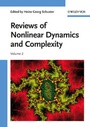 Cover: Reviews of Nonlinear Dynamics and Complexity - Wiley-VCH