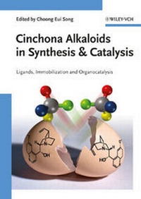 Abbildung von: Cinchona Alkaloids in Synthesis and Catalysis - Wiley-VCH