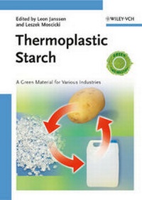 Abbildung von: Thermoplastic Starch - Wiley-VCH