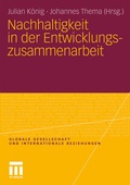 Cover: Nachhaltigkeit in der Entwicklungszusammenarbeit - VS Verlag f&uuml;r Sozialwissenschaften