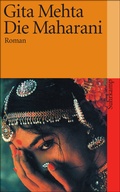 Cover: Die Maharani - Suhrkamp